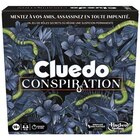 Jeu d'enquête Hasbro Gaming Cluedo Conspiration - HASBRO GAMING à 19,99 € dans le catalogue Fnac
