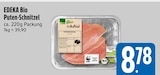 Puten-Schnitzel von EDEKA Bio im aktuellen E xpress Prospekt für 8,78 €