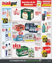 Aktueller Marktkauf Prospekt mit Bier, "Aktuelle Angebote", Seite 17