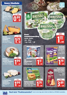 Käse im EDEKA Prospekt "Top Angebote" mit 24 Seiten (Lübeck)