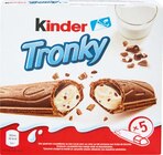 Ferrero im Netto Marken-Discount Prospekt Tronky von Kinder im aktuellen Netto Marken-Discount Prospekt für 1,89 €