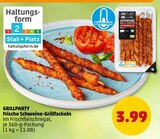 Aktuelles Frische Schweine-Grillfackeln Angebot bei Penny in Koblenz ab 3,99 €