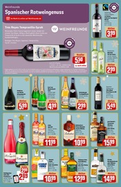 Wodka Angebote im Prospekt "Dein Markt" von REWE auf Seite 20