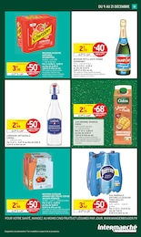 Prix et réduction Eau Minérale dans le prospectus Intermarché Hyper en cours Offre Eau Minérale dans le catalogue Intermarché Hyper du moment à la page 51