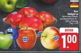 Tafeläpfel rot Angebote von Kanzi bei EDEKA Gera für 1,00 €