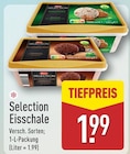 Eisschale von Selection im aktuellen ALDI Nord Prospekt für 1,99 €