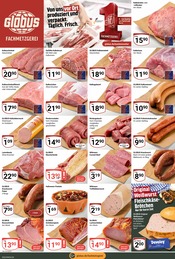 Weißwurst im GLOBUS Prospekt in Jena Aktueller GLOBUS Prospekt mit Weißwurst, "Aktuelle Angebote", Seite 6
