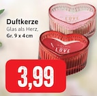 Duftkerze Angebote bei Kaufhaus Stolz Kiel für 3,99 €