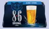 Bière blonde original - 8.6 dans le catalogue Intermarché