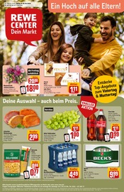 Ähnliche Angebote wie Marmelade im Prospekt "Dein Markt" auf Seite 3 von REWE in Oldenburg