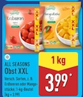 Erdbeeren von All Seasons für 3,99 € bei ALDI Nord im Angebot Erdbeeren von All Seasons im aktuellen ALDI Nord Prospekt