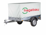 Hagebaumarkt - Anhänger „AN 750 R13“ Angebot im Prospekt Anhänger „AN 750 R13“ bei Hagebaumarkt im Prospekt "" für 699,00 €
