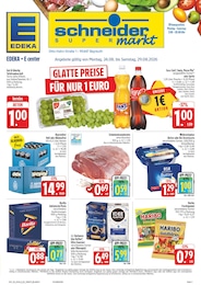 E center Prospekt mit 40 Seiten (Gesees)