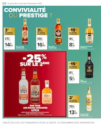 Prix et réduction Rhum Arrangé dans le prospectus Carrefour en cours Offre Rhum Arrangé dans le catalogue Carrefour du moment à la page 68
