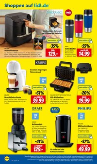 Sekt im Lidl Prospekt "LIDL LOHNT SICH" mit 70 Seiten (Hagen (Stadt der FernUniversität))