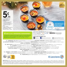 Promo Ananas Surgelé dans le catalogue E.Leclerc du moment à la page 68