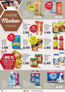Kaffee im E center Prospekt "Aktuelle Angebote" mit 16 Seiten (Dinslaken)