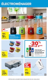 Prospectus Carrefour "Carrefour" en cours à Créteil, Page 60 Catalogue Carrefour en cours à Créteil, "Carrefour", Page 60