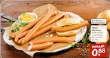 Wiener Würstchen im Angebot bei nahkauf in Trier Wiener Würstchen Angebote von Wilhelm Brandenburg bei nahkauf Trier für 0,88 €