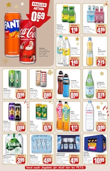 Volvic im aktuellen REWE Prospekt (Bornheim) Volvic im REWE Prospekt "Dein Markt" mit 30 Seiten (Bornheim)