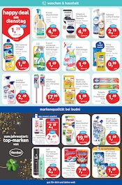 Aktueller budni Prospekt mit Persil, "drogeriemarkt", Seite 4