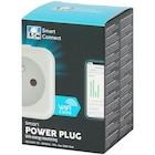 Prise connectée avec suivi consommation LSC Smart Connect - Action à 5,92 € dans le catalogue Action