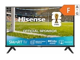 32A4Q LED TV (Flat, 32 Zoll / 80 cm, HD-ready, SMART TV) Angebote von HISENSE bei MediaMarkt Saturn Püttlingen für 155,00 €