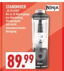Standmixer BC251EUGY von Ninja im aktuellen Marktkauf Prospekt