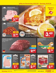 Hackfleisch im Netto Marken-Discount Prospekt "Aktuelle Angebote" mit 62 Seiten (Trier)