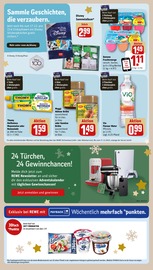Delikatessen Angebote im Prospekt "Dein Markt" von REWE Delikatessen Angebote im Prospekt "Dein Markt" von REWE auf Seite 17