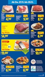 Aktueller Lidl Prospekt mit Pute, "LIDL LOHNT SICH", Seite 25