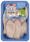 Filet de poulet - Douce France - Super U à Valence Filet de poulet - Douce France en promo chez Super U Valence à 7,99 €