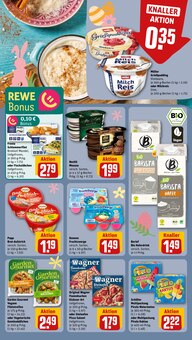 Fisch im aktuellen REWE Prospekt (Halle (Saale)) Fisch im REWE Prospekt "Dein Markt" mit 22 Seiten (Halle (Saale))