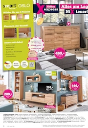 Höffner Hochkommode im Prospekt Höffner Hochkommode im Prospekt