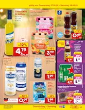 Aktueller Netto Marken-Discount Prospekt mit Bitburger, "Aktuelle Angebote", Seite 55