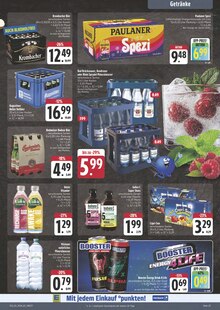 Saft im aktuellen E center Prospekt (Fürth) Saft im E center Prospekt "Wir lieben Lebensmittel!" mit 28 Seiten (Fürth)