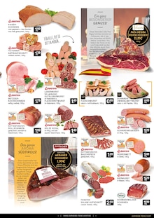Hackfleisch im EDEKA Prospekt "Aktuelle Angebote" mit 6 Seiten (Bottrop)