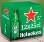 Bière Blonde - Heineken en promo chez Intermarché Poitiers à 5,00 €