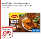 Maggi im Angebot bei GLOBUS in Kaarst Maggi Angebote bei GLOBUS Kaarst für 0,89 €