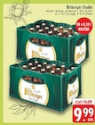 Stubbi Angebote von Bitburger bei E center Bottrop für 9,99 €
