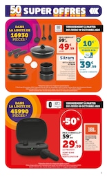 Offre Casque Audio dans le catalogue U Express du moment à la page 3
