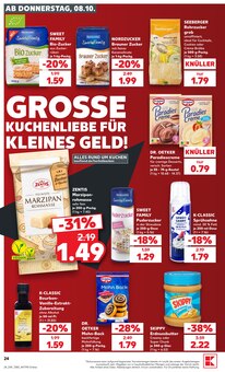 Marzipan im aktuellen Kaufland Prospekt (Göttingen) Marzipan im Kaufland Prospekt "Hier bin ich richtig" mit 80 Seiten (Göttingen)