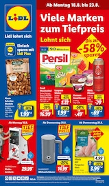 Aktueller Lidl Bad Camberg Prospekt "LIDL LOHNT SICH" mit 69 Seiten