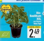 Bio-Basilikum XXL im EDEKA Prospekt Bio-Basilikum XXL von im aktuellen EDEKA Prospekt für 2,49 €