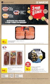 Viande en promo dans le catalogue Intermarché Contact à la page 4