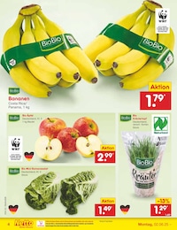 Kraut Angebot & Preis im aktuellen Netto Marken-Discount Prospekt Kraut Angebot im aktuellen Netto Marken-Discount Prospekt auf Seite 4