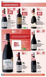 Parfum Angebote im Prospekt "Foire aux vins, le guide des bons plans" von Carrefour auf Seite 64
