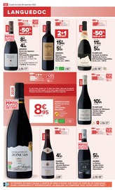 Parfum Angebote im Prospekt "Foire aux vins, le guide des bons plans" von Carrefour Parfum Angebote im Prospekt "Foire aux vins, le guide des bons plans" von Carrefour auf Seite 64