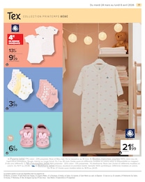 Offre Body dans le catalogue Carrefour du moment à la page 7