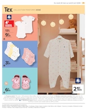 D'autres offres dans le catalogue "SPÉCIAL PRINTEMPS" de Carrefour D'autres offres dans le catalogue "SPÉCIAL PRINTEMPS" de Carrefour à la page 7
